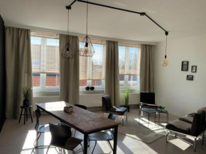 Romantic apartment in Herentals with balcony